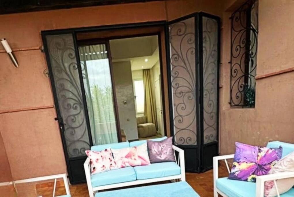 Waky Club Large Luxury Villa มาร์ราเกช ภายนอก รูปภาพ