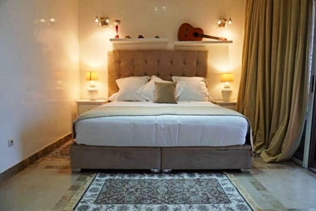 Waky Club Large Luxury Villa มาร์ราเกช ภายนอก รูปภาพ